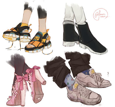 Shoes