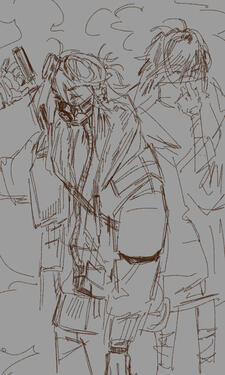 Rune &amp; the twins