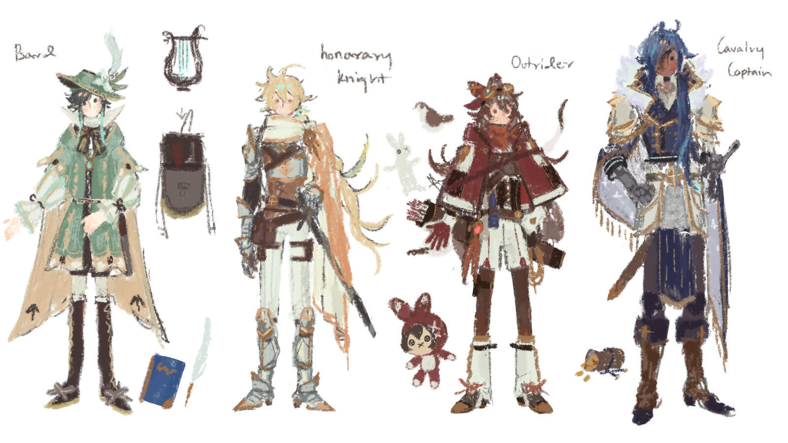 Genshin Redesign