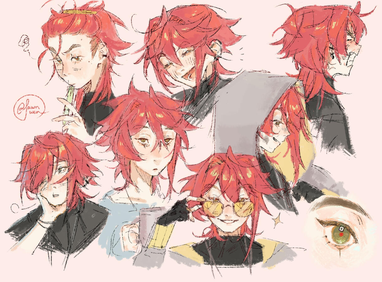 Rune Expression Sheet