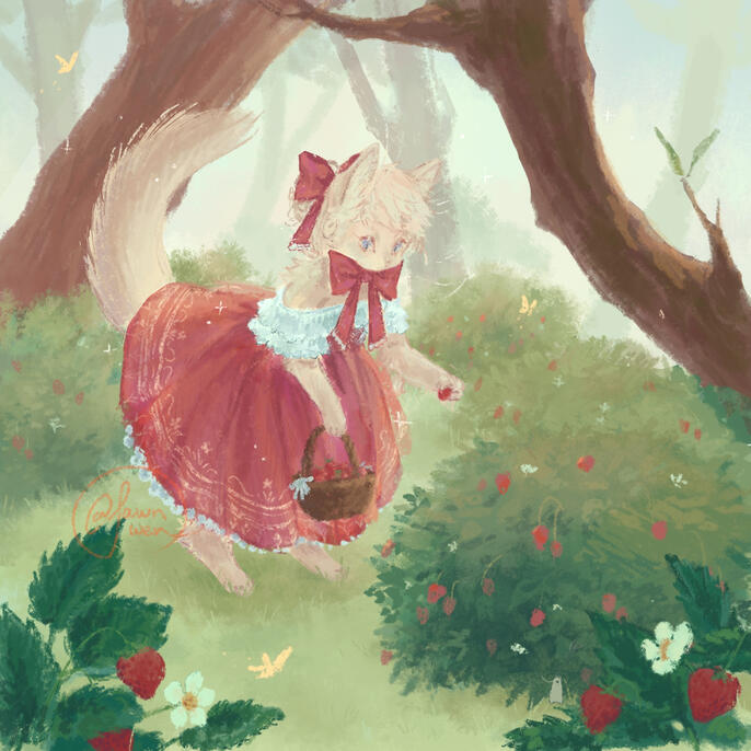 Oc belongs to @/isleofseas on artfight