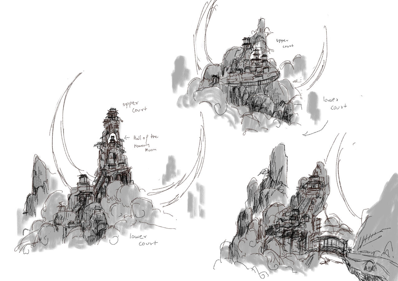 Moon Empire